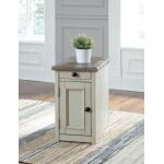 Bolanburg Chairside End Table with USB Ports & Outlets Chairside Tables Ashley Furniture 31