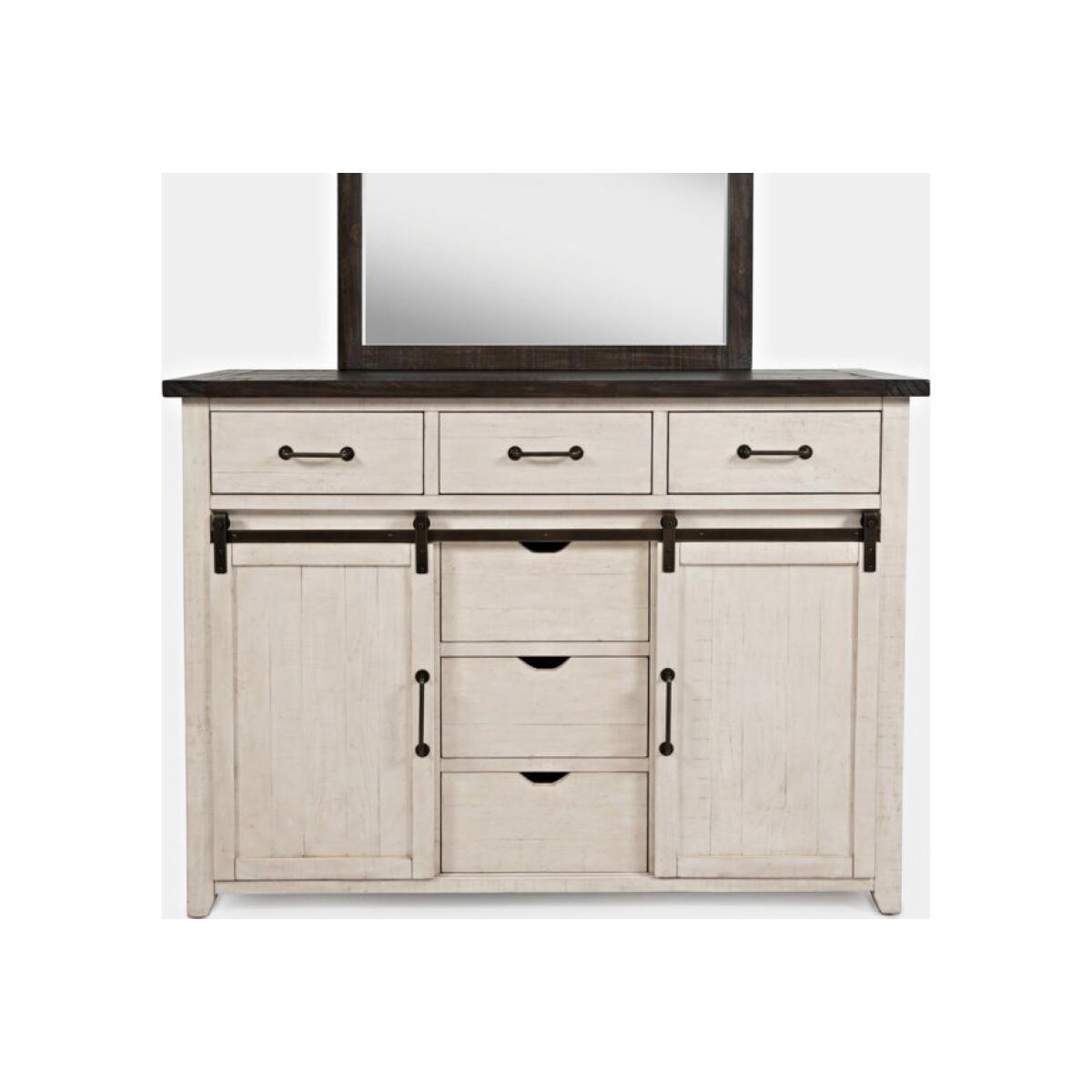 Madison County Door Dresser Dressers Jofran 4