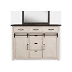 Madison County Door Dresser Dressers Jofran 7