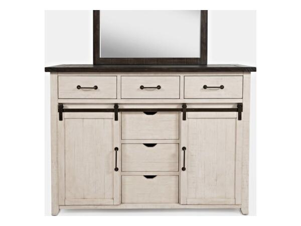 Madison County Door Dresser Dressers Jofran