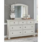 Robbinsdale Dresser and Mirror Dressers Ashley Furniture 19