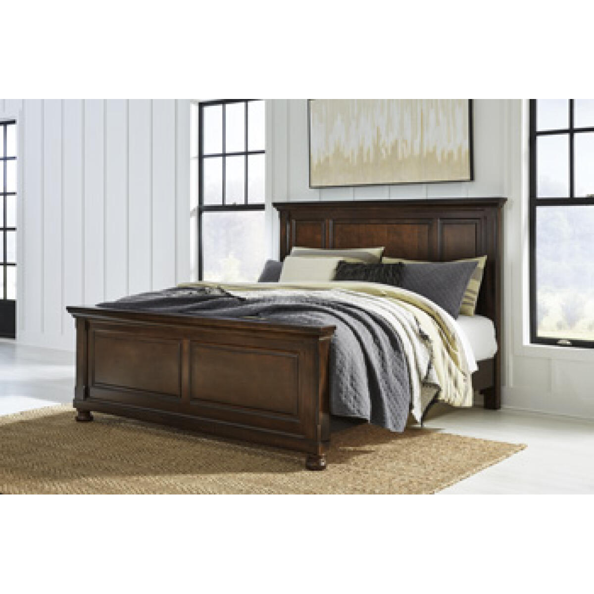 Porter King Panel Bed Beds Ashley Furniture 10
