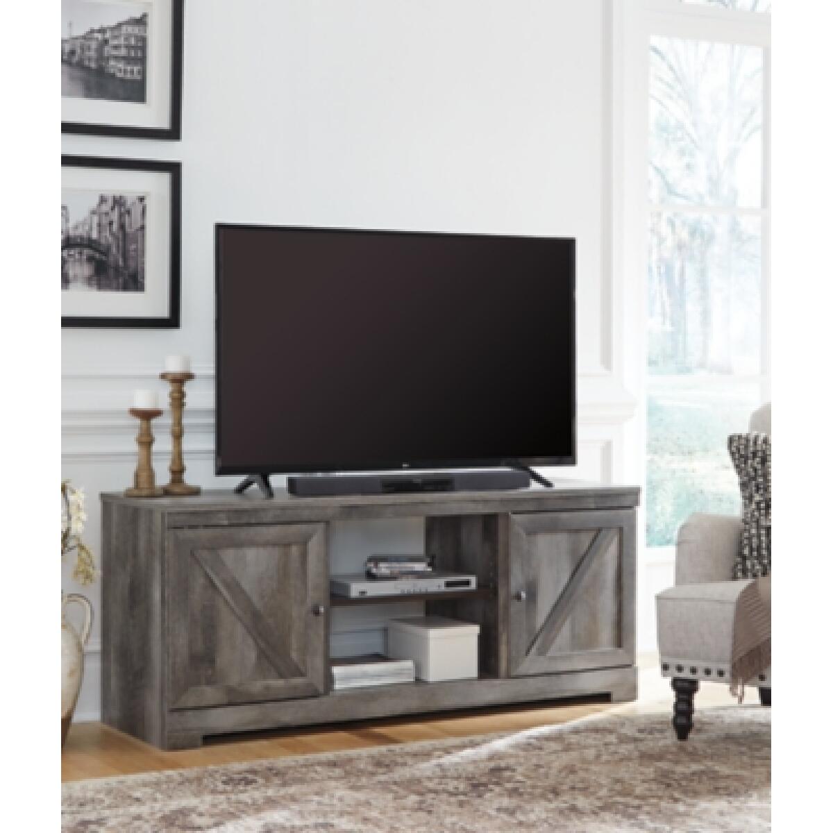 Wynnlow 63″ TV Stand Entertainment Stands Ashley Furniture 15