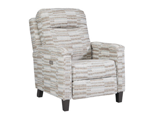 Jitterbug High Leg Recliner Recliners Customizable