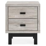 Vessalli Nightstand Nightstands Ashley Furniture 28