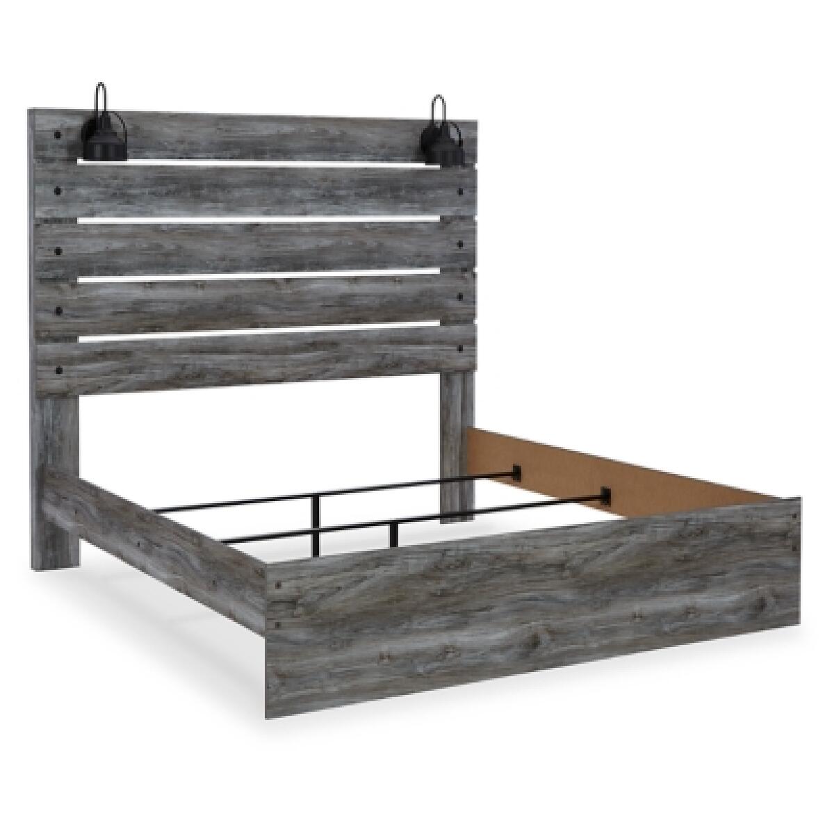 Baystorm Queen Panel Bed Beds Ashley Furniture 11