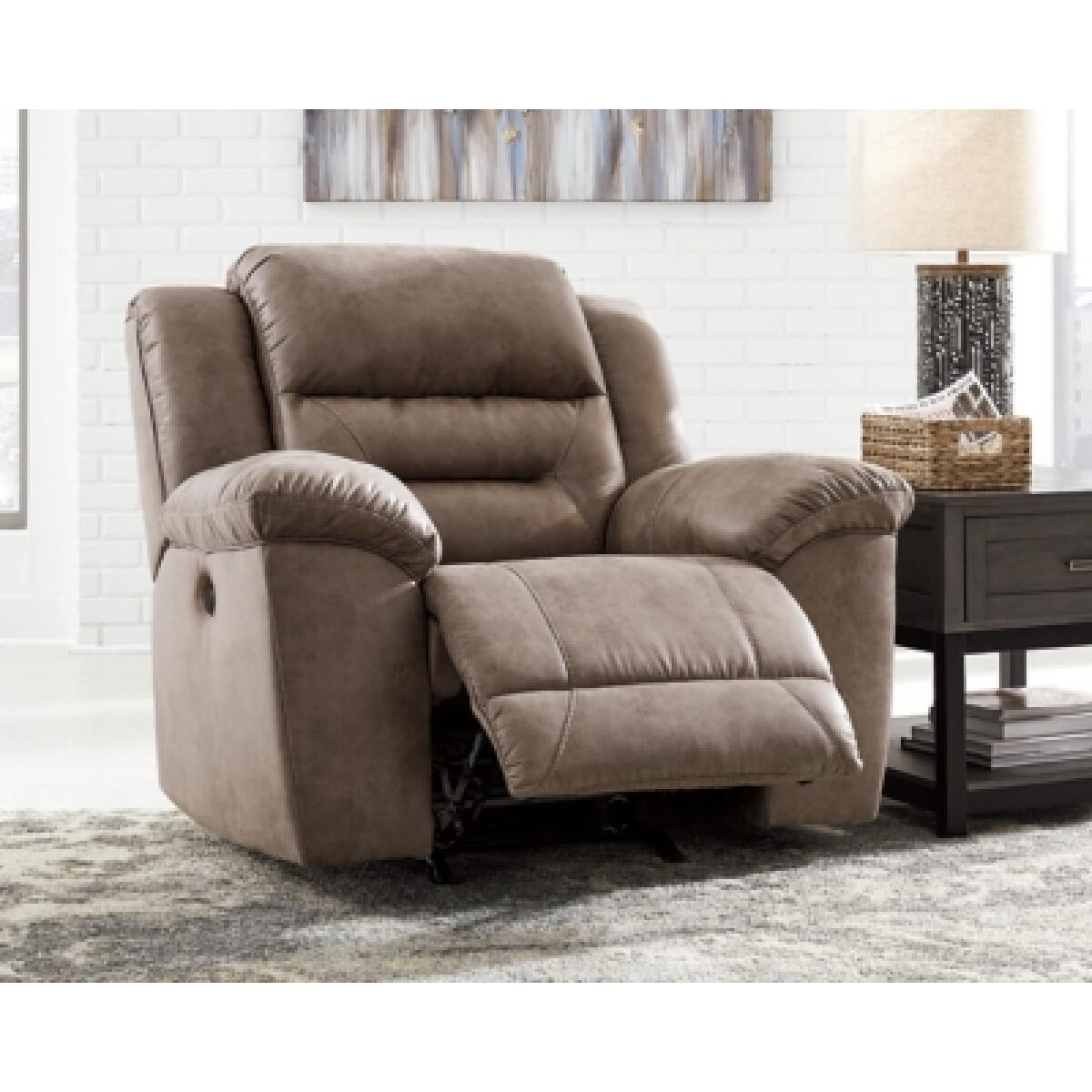 Stoneland Power Recliner Recliners Ashley Furniture 14