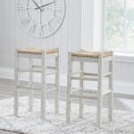 Mirimyn Bar Height Bar Stool Barstools Ashley Furniture 17