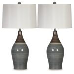 Niobe Table Lamp (Set of 2) Lighting Ashley Furniture 16