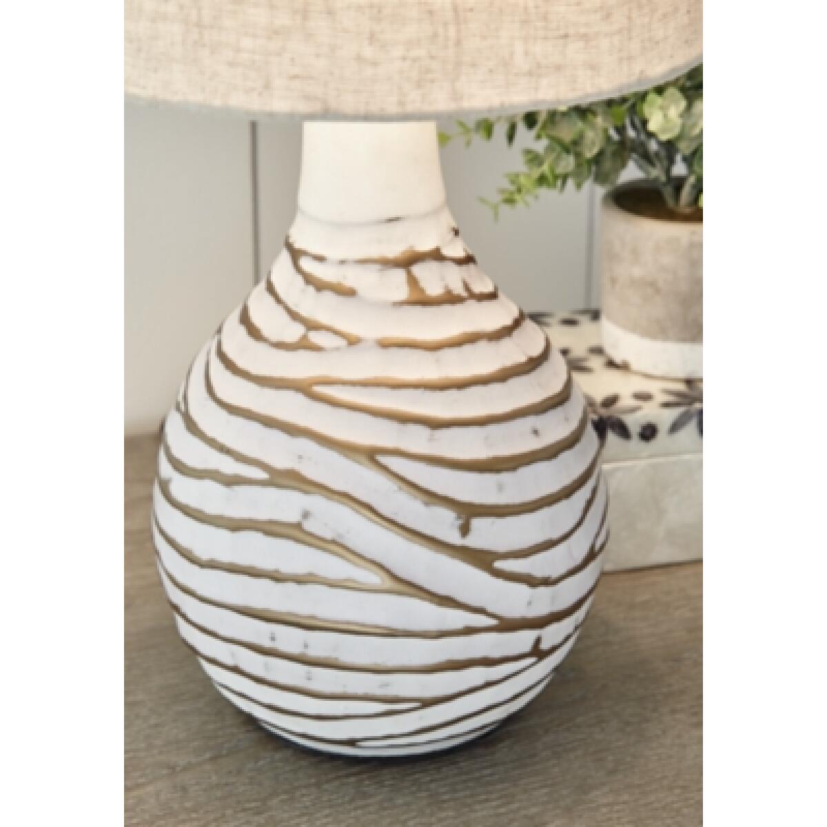 Aleela Table Lamp Lighting Ashley Furniture 9