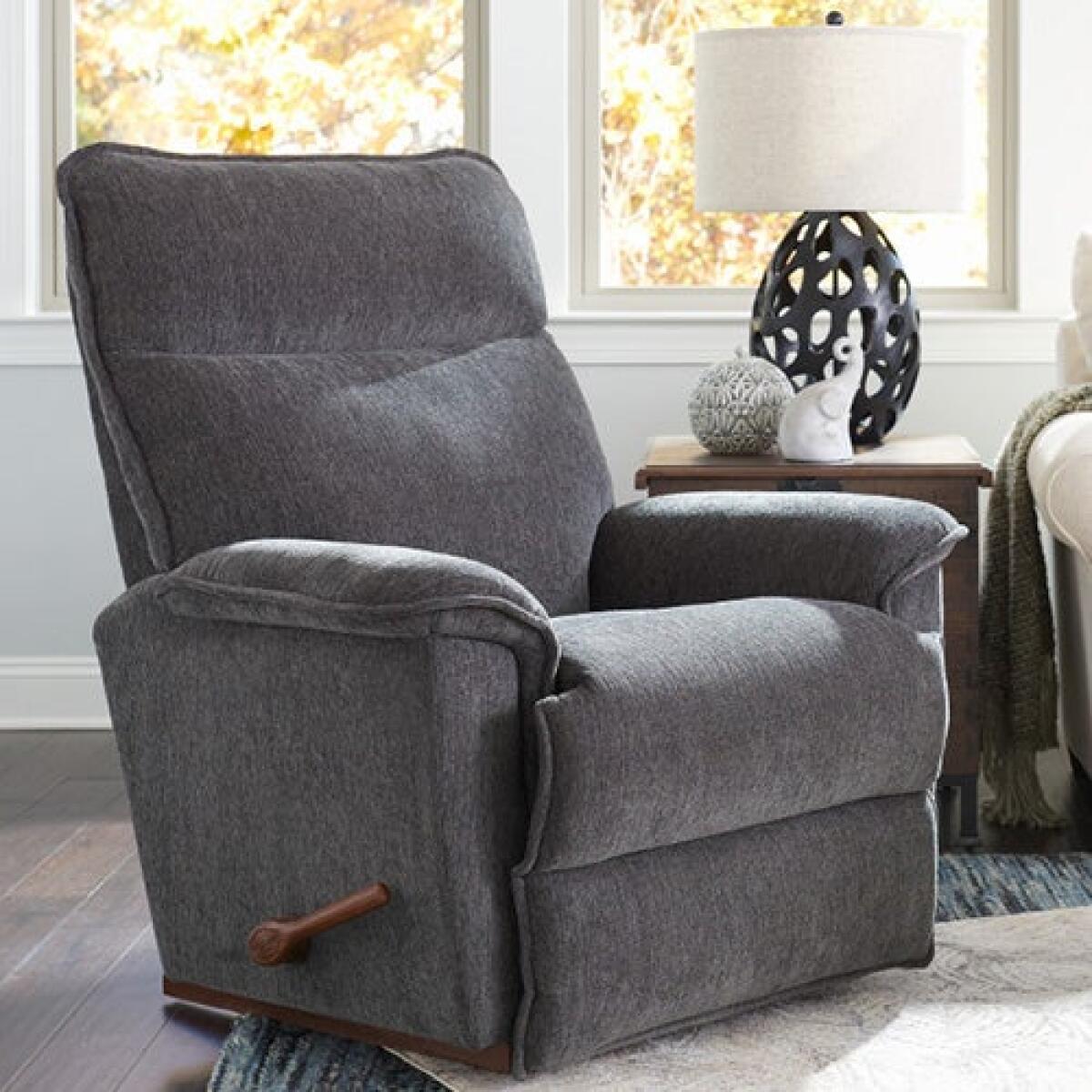 Jay Rocking Recliner Recliners Customizable 4