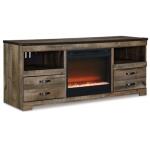Trinell 63″ TV Stand with Electric Fireplace Fireplaces Ashley Furniture 14