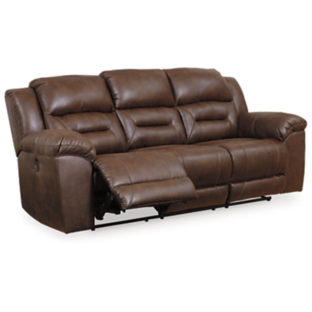 Stoneland Power Reclining Sofa Sofas Ashley Furniture 15