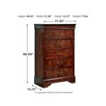 Alisdair Chest of Drawers Chests Ashley Furniture 21
