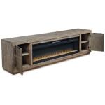 Krystanza TV Stand with Electric Fireplace Fireplaces Ashley Furniture 20