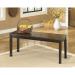 Owingsville Dining Bench Accent Furniture Ashley Furniture 29