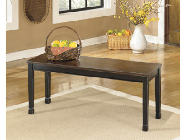 Owingsville Dining Bench Accent Furniture Ashley Furniture 15