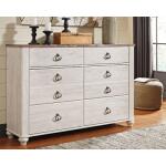 Willowton Dresser Dressers Ashley Furniture 27