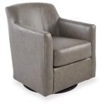 Bradney Swivel Accent Chair Chairs Ashley Furniture 16