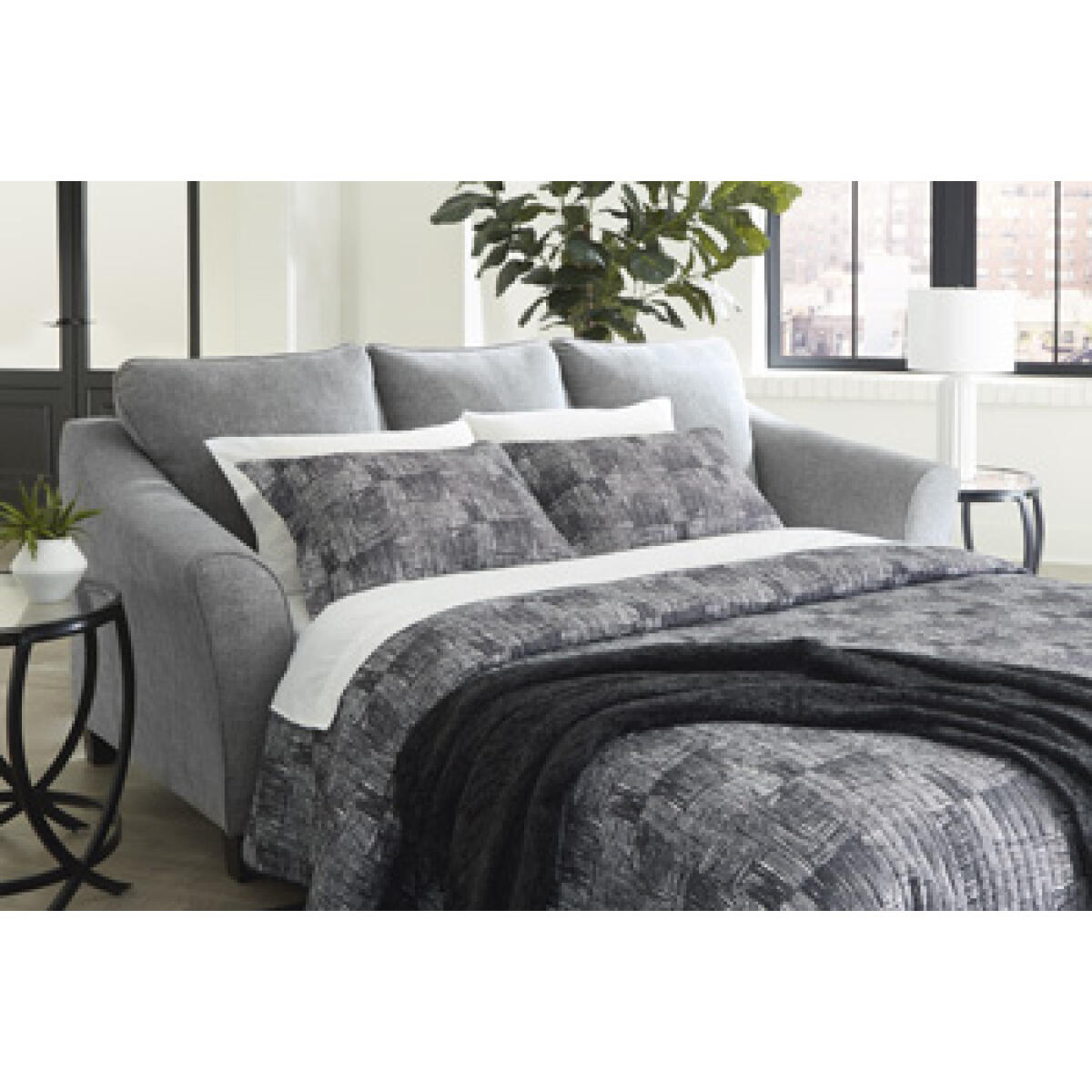 Mathonia Queen Sofa Sleeper Sleeper Sofas Ashley Furniture 8