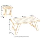 Noorbrook Table (Set of 3) Table Packages Ashley Furniture 15