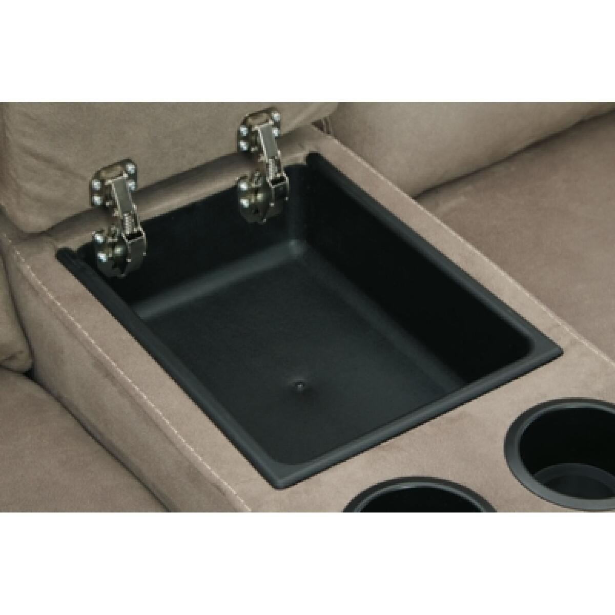 Cavalcade Power Reclining Loveseat with Console Loveseats Ashley Furniture 26