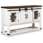 Valebeck Dining Server Dining Storage Ashley Furniture 20