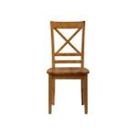 Simplicity “x” Back Side Chair Chairs & Benches Jofran 5