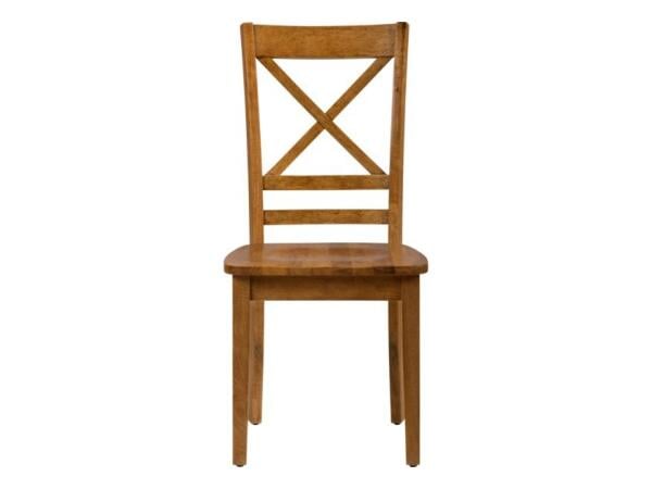 Simplicity “x” Back Side Chair Chairs & Benches Jofran