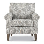 McBride Club Chair Chairs Best Home Furnishings 7