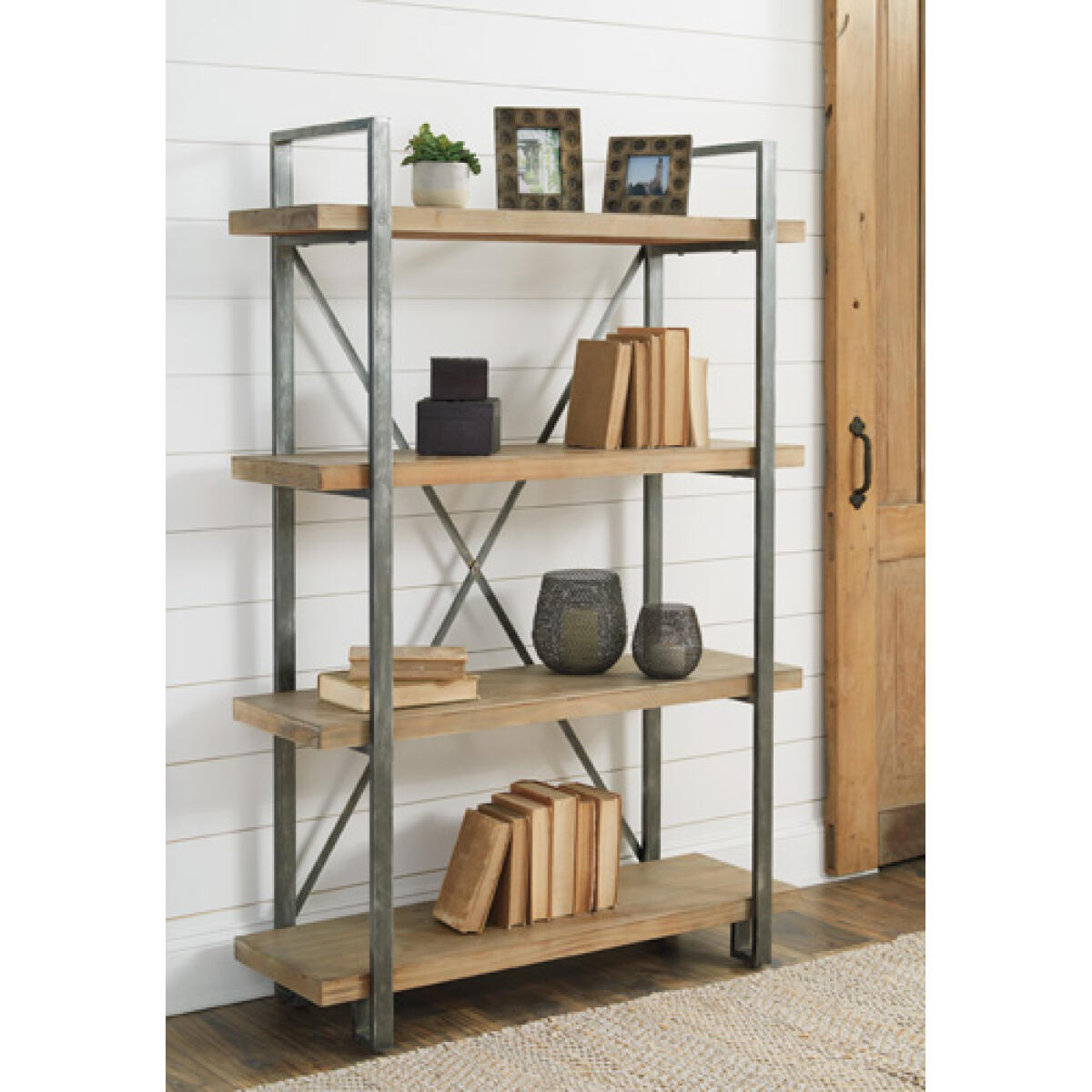 Forestmin Bookcase Bookcases Ashley Furniture 6