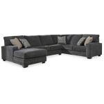 Tracling 3-Piece Sectional with Chaise Sectionals Ashley Furniture 16