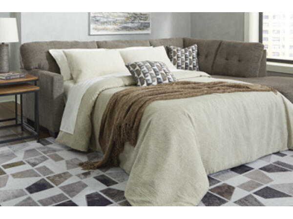 Mahoney Right-Arm Facing Full Sofa Sleeper Sleeper Sofas Ashley Furniture 14