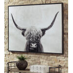 Pancho Wall Art Art Ashley Furniture 7