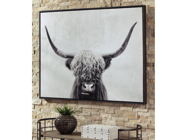 Pancho Wall Art Art Ashley Furniture