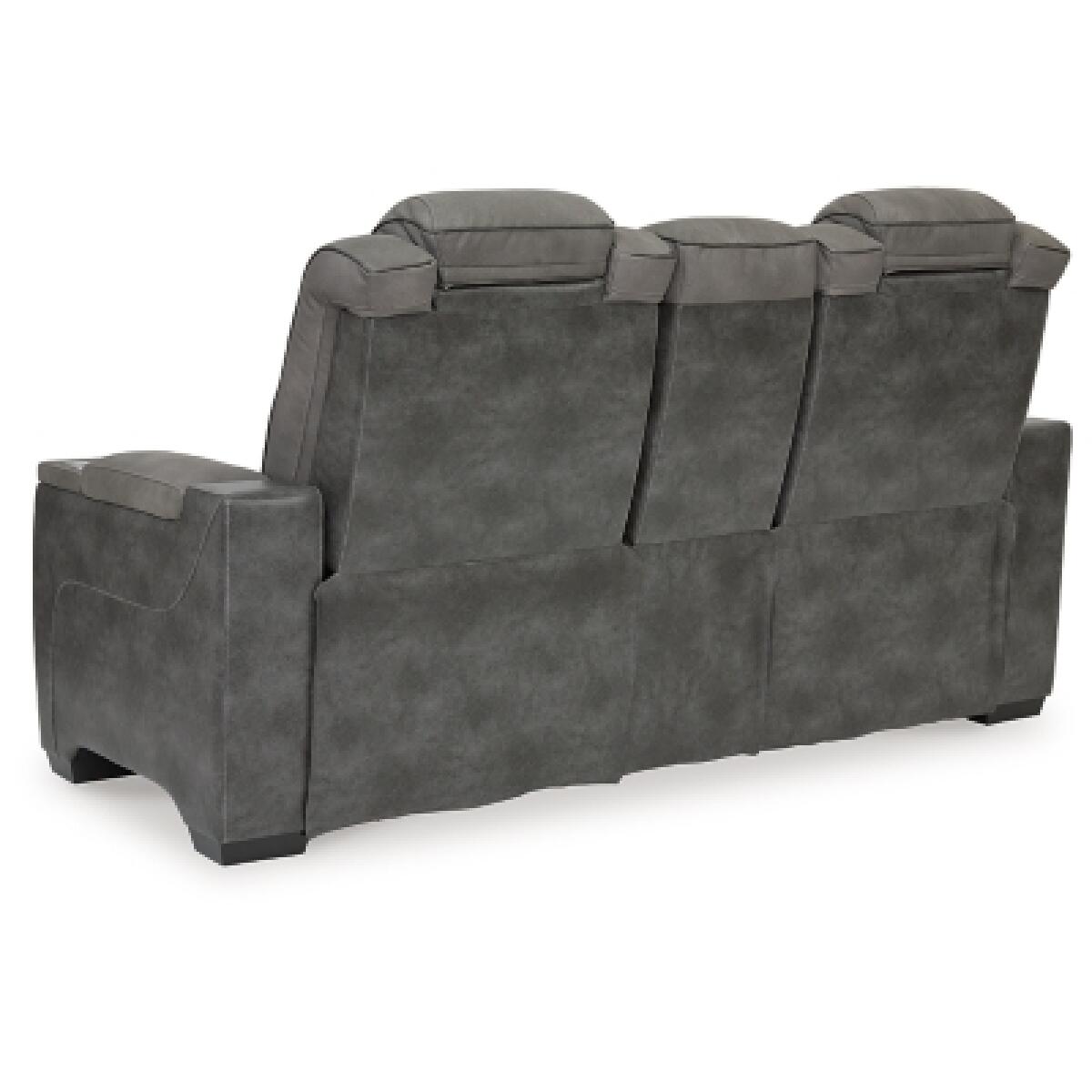 Next-Gen DuraPella Power Reclining Loveseat with Console Loveseats Ashley Furniture 20