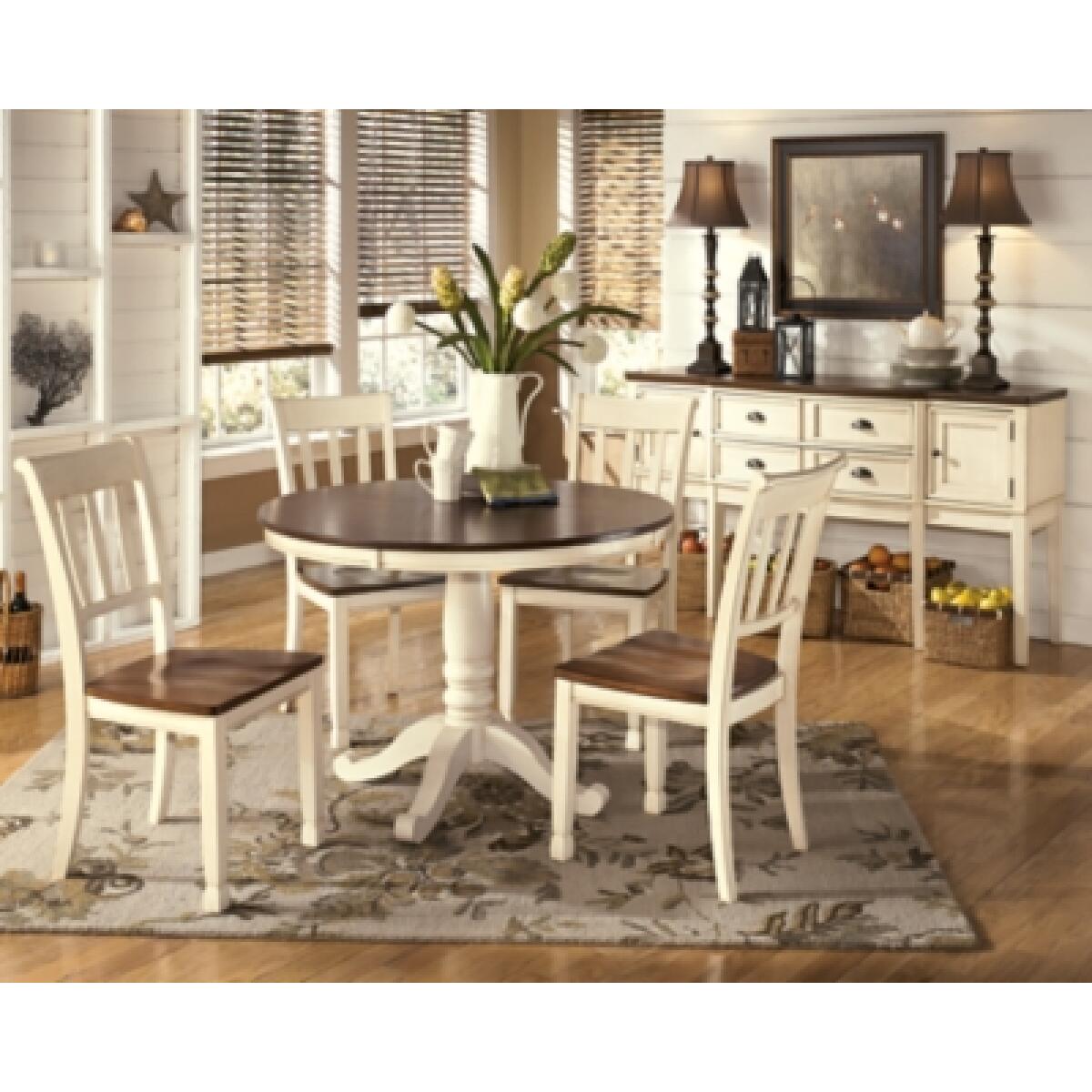 Whitesburg Dining Chair Chairs & Benches Ashley Furniture 21