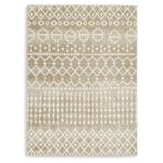 Bunchly 4’11” x 7’2″ Washable Rug Rugs Ashley Furniture 16