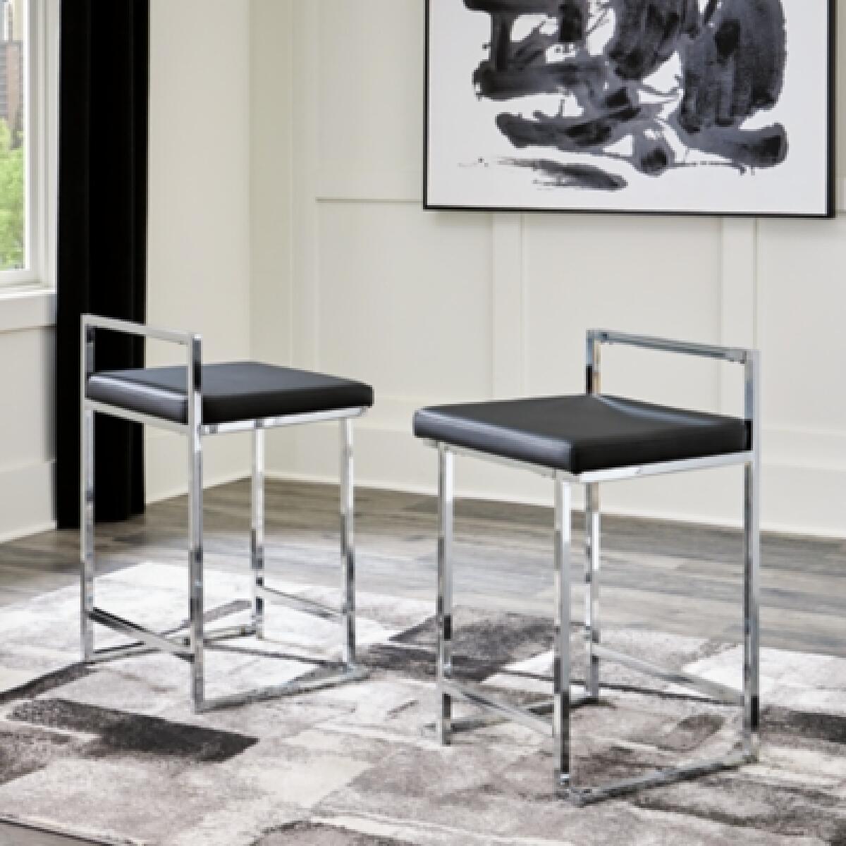 Madanere Counter Height Bar Stool Barstools Ashley Furniture 15