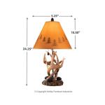 Derek Table Lamp (Set of 2) Lighting Ashley Furniture 19