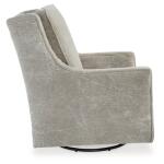 Kambria Swivel Glider Accent Chair Chairs Ashley Furniture 19