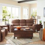 Trouper Reclining Sofa Sofas Customizable 10