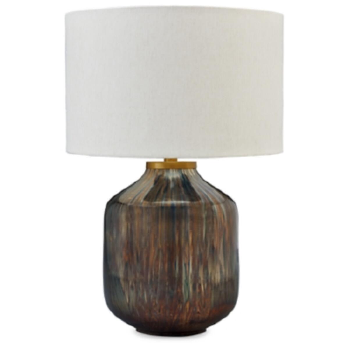 Jadstow Table Lamp Lighting Ashley Furniture 7