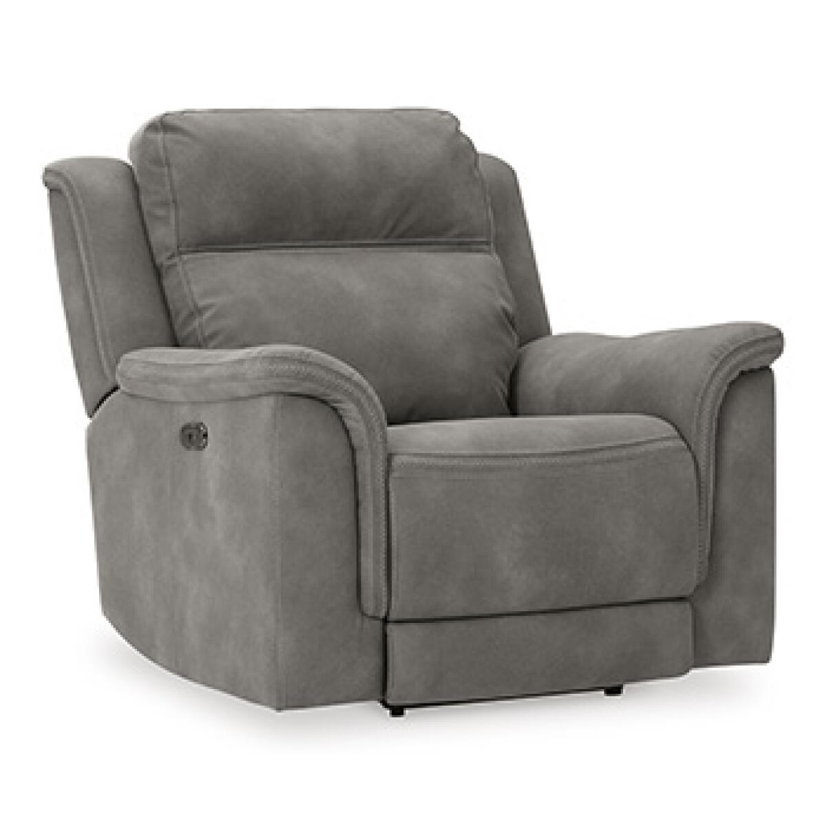 664ffe0504edd1cc3a8d7e5670b97a63 Next-Gen Durapella Power Recliner - Image 1