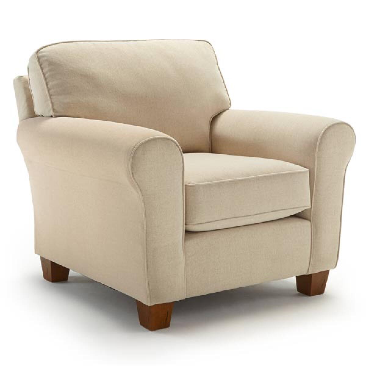 Annabel Club Chair Chairs Best Home Furnishings 2