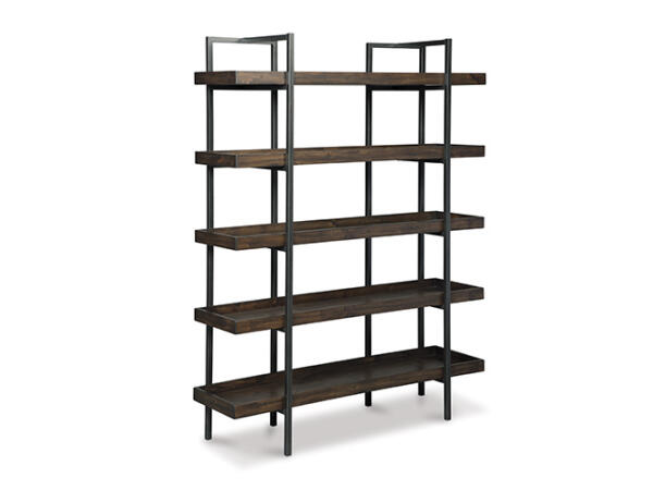 Starmore 76″ Bookcase Bookcases Ashley Furniture
