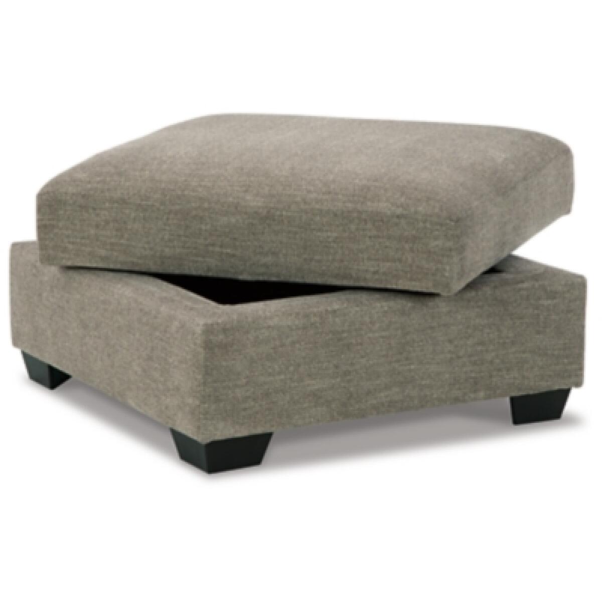 Creswell Ottoman With Storage Ottomans & Poufs Ashley Furniture 11