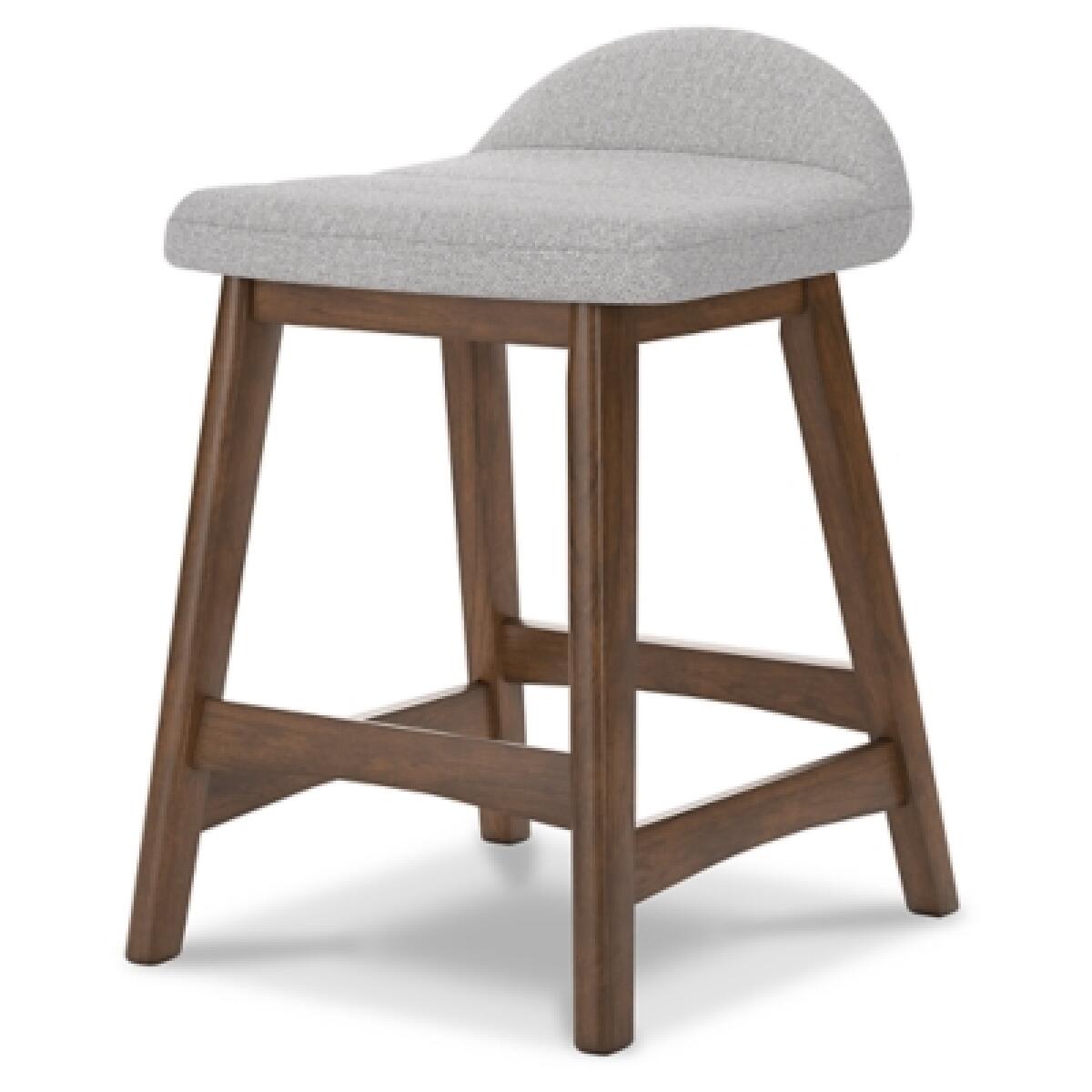 Lyncott Counter Height Bar Stool Barstools Ashley Furniture 16