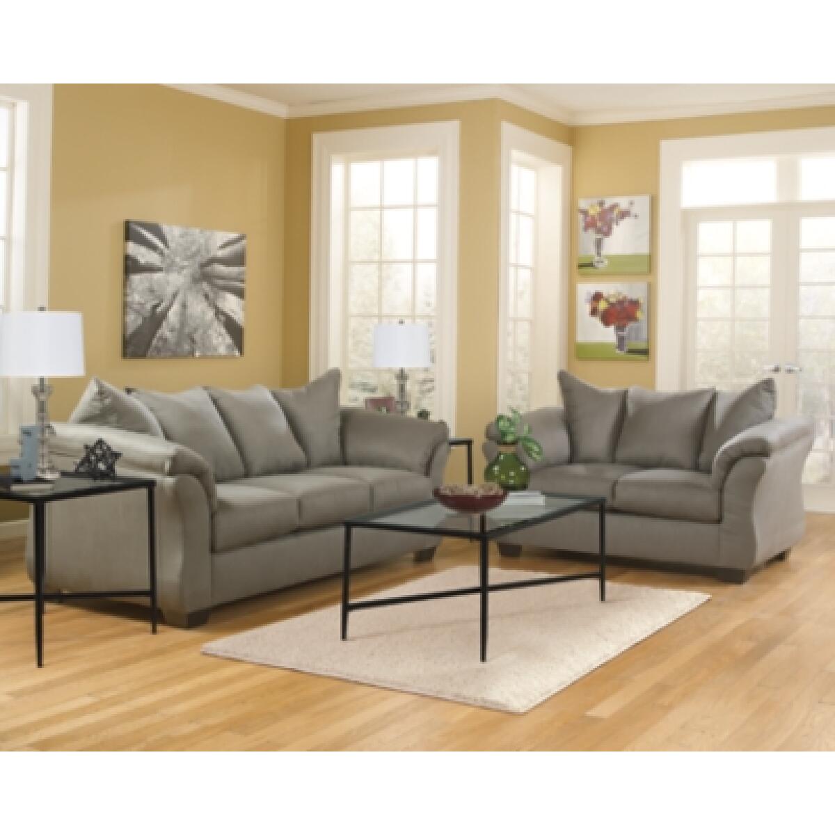 Darcy Loveseat Loveseats Ashley Furniture 34