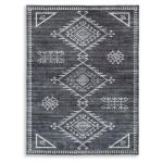 Arloman 5′ x 7′ Washable Rug Rugs Ashley Furniture 16